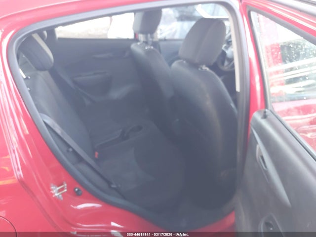 Chevrolet Spark 1lt Cvt 2016 KL8CD6SA4GC596628 Image 8