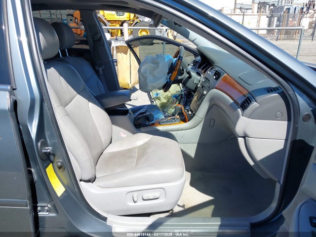44618144 :رقم المزاد ، JTHBA30G555131907 vin ، 2005 Lexus Es 330 مزاد بيع