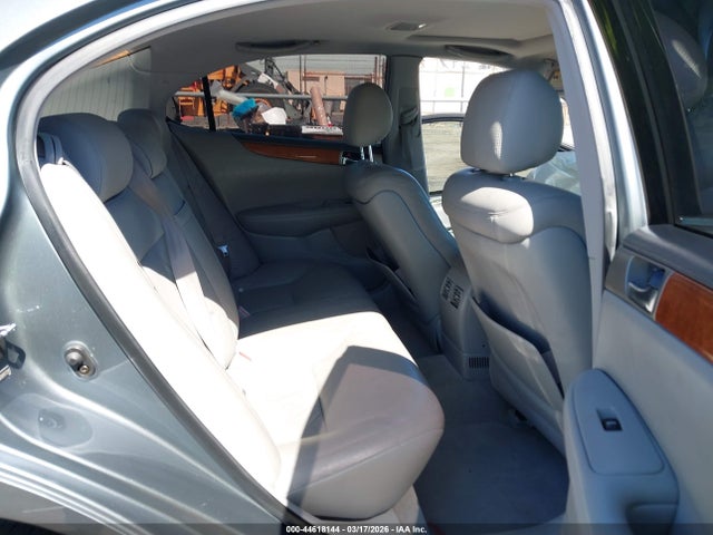 44618144 :رقم المزاد ، JTHBA30G555131907 vin ، 2005 Lexus Es 330 مزاد بيع