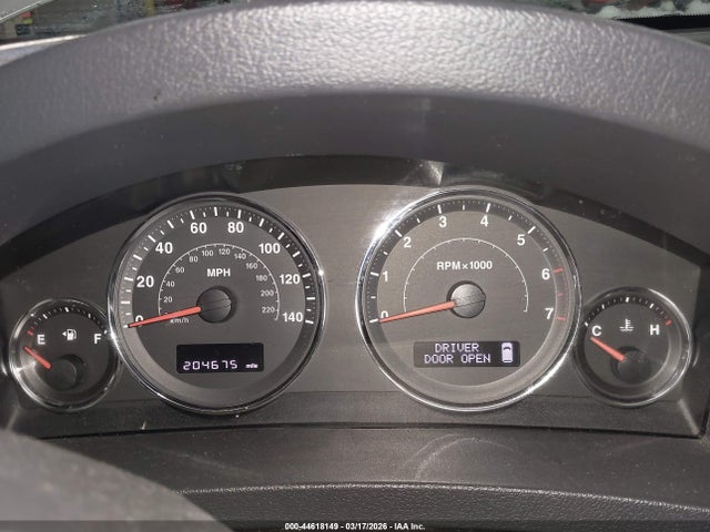 Aukcja sprzedaży 2009 Jeep Grand Cherokee Laredo, vin: 1J8GR48K59C539431, numer aukcji: 44618149