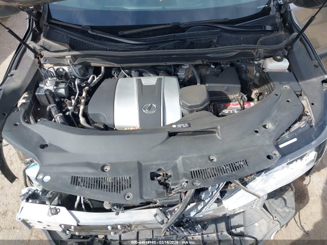 2022 Lexus Rx 350 მანქანა იყიდება აუქციონზე, vin: 2T2HZMAA5NC220699, აუქციონის ნომერი: 44618160
