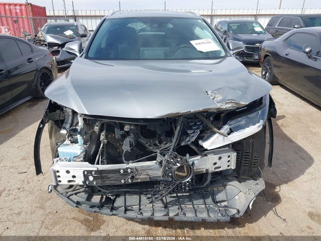 2022 Lexus Rx 350 მანქანა იყიდება აუქციონზე, vin: 2T2HZMAA5NC220699, აუქციონის ნომერი: 44618160