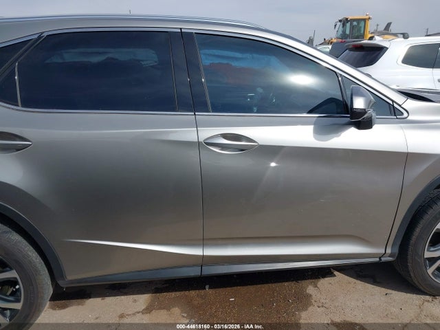 2022 Lexus Rx 350 მანქანა იყიდება აუქციონზე, vin: 2T2HZMAA5NC220699, აუქციონის ნომერი: 44618160