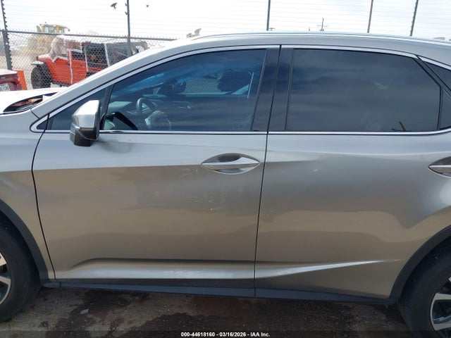 2022 Lexus Rx 350 მანქანა იყიდება აუქციონზე, vin: 2T2HZMAA5NC220699, აუქციონის ნომერი: 44618160