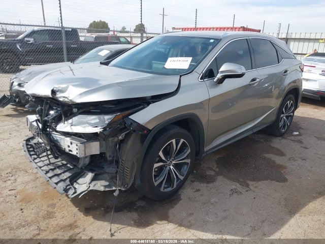 2022 Lexus Rx 350 მანქანა იყიდება აუქციონზე, vin: 2T2HZMAA5NC220699, აუქციონის ნომერი: 44618160