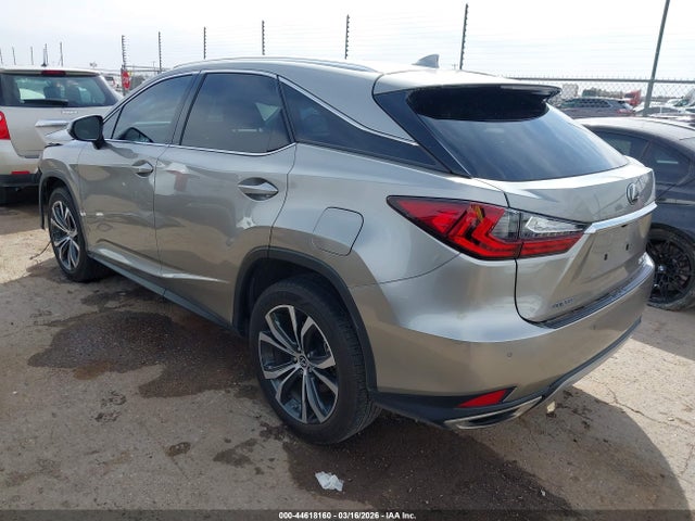 2022 Lexus Rx 350 მანქანა იყიდება აუქციონზე, vin: 2T2HZMAA5NC220699, აუქციონის ნომერი: 44618160