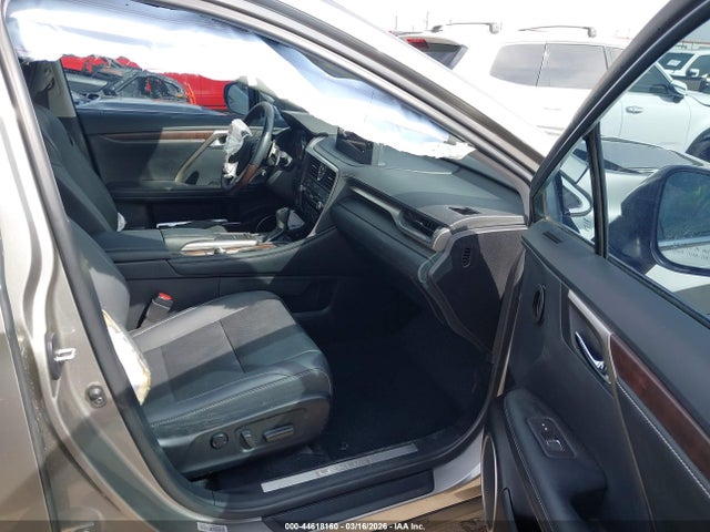2022 Lexus Rx 350 მანქანა იყიდება აუქციონზე, vin: 2T2HZMAA5NC220699, აუქციონის ნომერი: 44618160