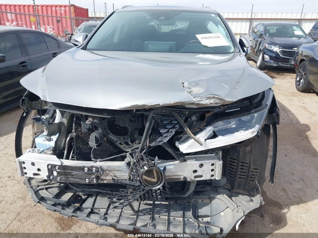 2022 Lexus Rx 350 მანქანა იყიდება აუქციონზე, vin: 2T2HZMAA5NC220699, აუქციონის ნომერი: 44618160