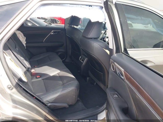 2022 Lexus Rx 350 მანქანა იყიდება აუქციონზე, vin: 2T2HZMAA5NC220699, აუქციონის ნომერი: 44618160