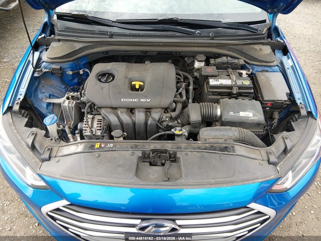 KMHD84LF9HU067021 Hyundai ELANTRA SE