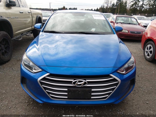 KMHD84LF9HU067021 Hyundai ELANTRA SE