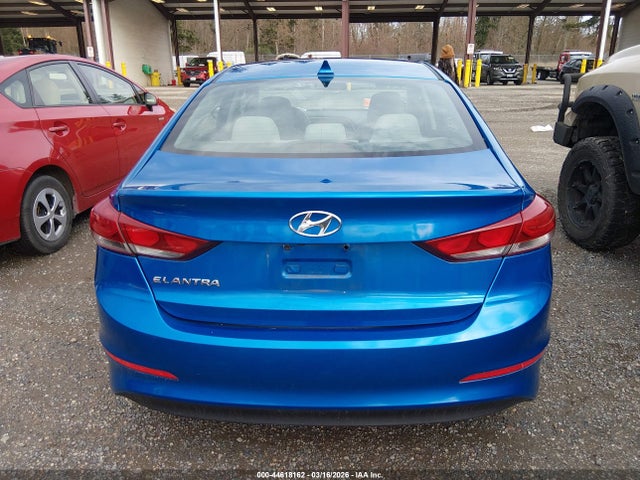 KMHD84LF9HU067021 Hyundai ELANTRA SE