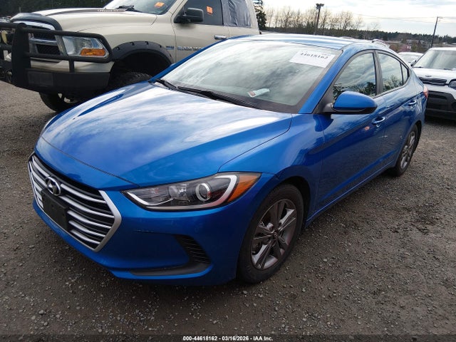 KMHD84LF9HU067021 Hyundai ELANTRA SE