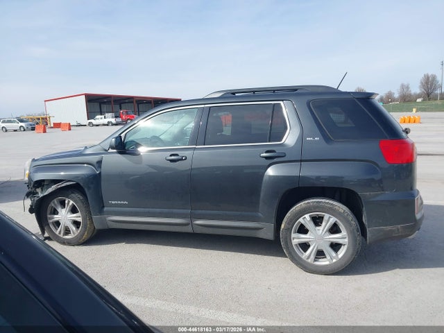 Продаж на аукціоні авто 2017 Gmc Terrain Sle-2, vin: 2GKALNEK9H6330701, номер лоту: 44618163