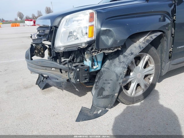 Продаж на аукціоні авто 2017 Gmc Terrain Sle-2, vin: 2GKALNEK9H6330701, номер лоту: 44618163