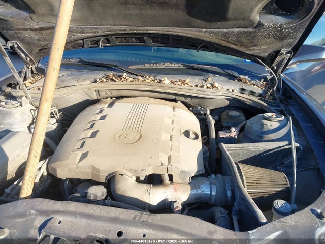 2013 CHEVROLET CAMARO 2G1FE1E30D9193985 Photo 9