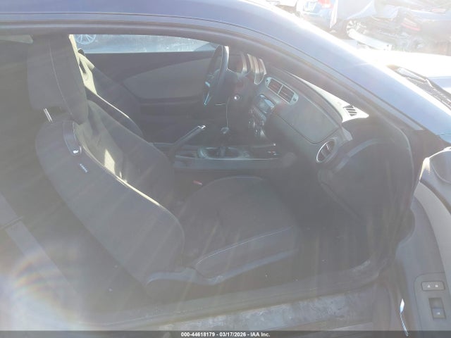 2013 CHEVROLET CAMARO 2G1FE1E30D9193985 Photo 4