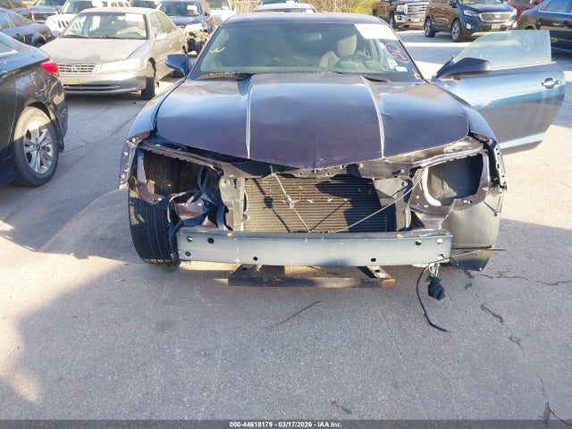 2013 CHEVROLET CAMARO 2G1FE1E30D9193985 Photo 5