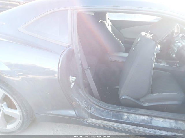 2013 CHEVROLET CAMARO 2G1FE1E30D9193985 Photo 7