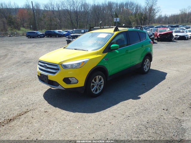 Продаж на аукціоні авто 2019 Ford Escape Se, vin: 1FMCU9GD8KUA49498, номер лоту: 44618186