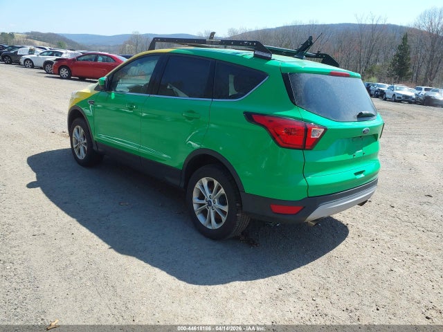 Продаж на аукціоні авто 2019 Ford Escape Se, vin: 1FMCU9GD8KUA49498, номер лоту: 44618186