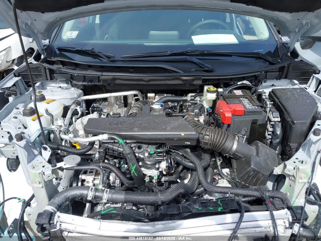 5N1BT3BB1TC697421 Nissan ROGUE SV