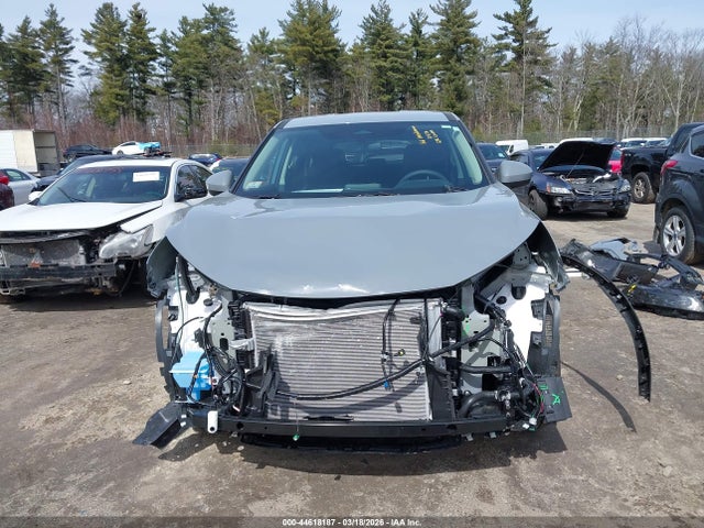 5N1BT3BB1TC697421 Nissan ROGUE SV