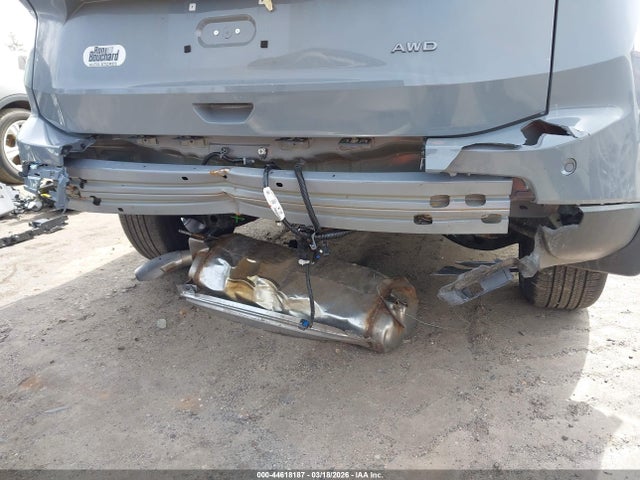 5N1BT3BB1TC697421 Nissan ROGUE SV