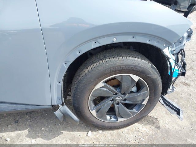 5N1BT3BB1TC697421 Nissan ROGUE SV