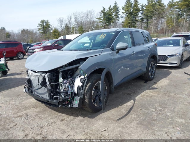 5N1BT3BB1TC697421 Nissan ROGUE SV