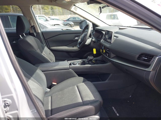 5N1BT3BB1TC697421 Nissan ROGUE SV