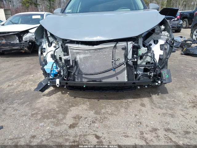 5N1BT3BB1TC697421 Nissan ROGUE SV