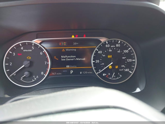 5N1BT3BB1TC697421 Nissan ROGUE SV