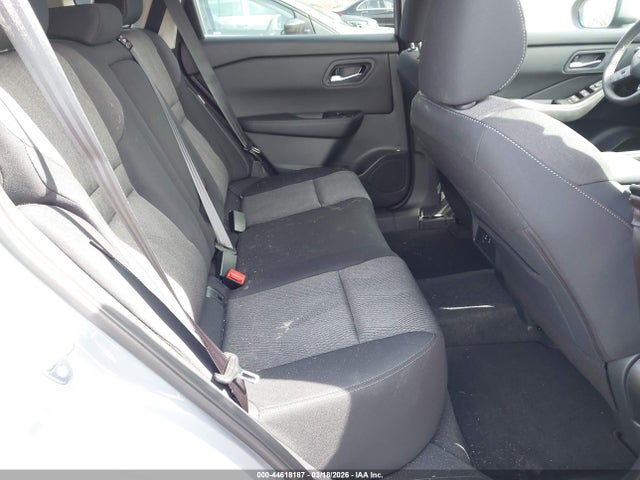 5N1BT3BB1TC697421 Nissan ROGUE SV