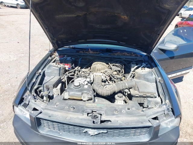 2009 FORD MUSTANG 1ZVHT84N495119245 Photo 9