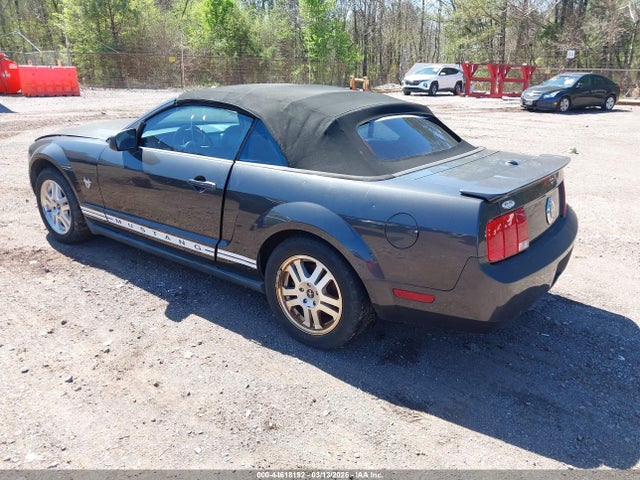 2009 FORD MUSTANG 1ZVHT84N495119245 Photo 2