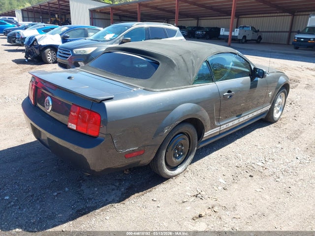 2009 FORD MUSTANG 1ZVHT84N495119245 Photo 3