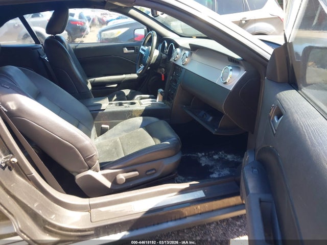 2009 FORD MUSTANG 1ZVHT84N495119245 Photo 4