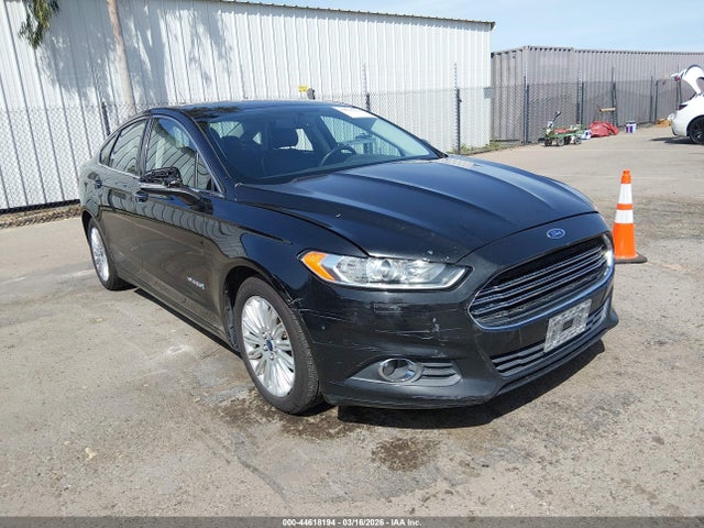 2015 FORD FUSION HYBRID 3FA6P0LU7FR118713