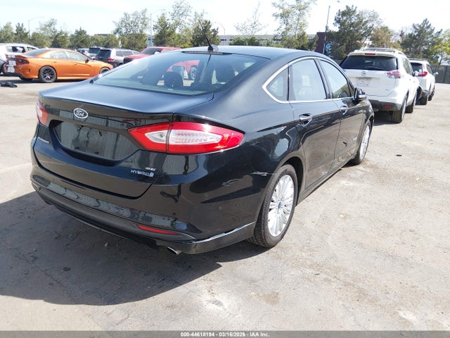 2015 FORD FUSION HYBRID 3FA6P0LU7FR118713 Photo 3