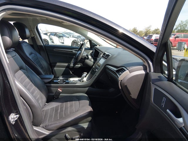 2015 FORD FUSION HYBRID 3FA6P0LU7FR118713 Photo 4