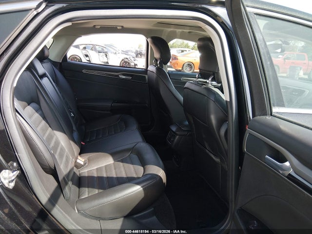 2015 FORD FUSION HYBRID 3FA6P0LU7FR118713 Photo 7