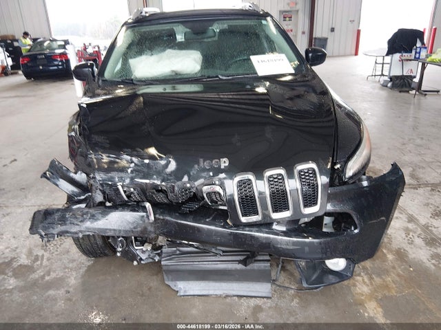 Продажа на аукционе авто 2015 Jeep Cherokee Latitude, vin: 1C4PJMCB6FW784528, номер лота: 44618199