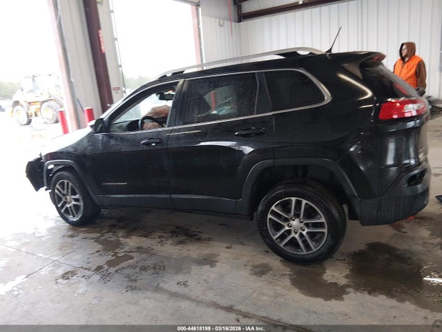 Продажа на аукционе авто 2015 Jeep Cherokee Latitude, vin: 1C4PJMCB6FW784528, номер лота: 44618199