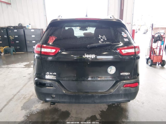 Продажа на аукционе авто 2015 Jeep Cherokee Latitude, vin: 1C4PJMCB6FW784528, номер лота: 44618199