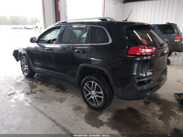 Продажа на аукционе авто 2015 Jeep Cherokee Latitude, vin: 1C4PJMCB6FW784528, номер лота: 44618199