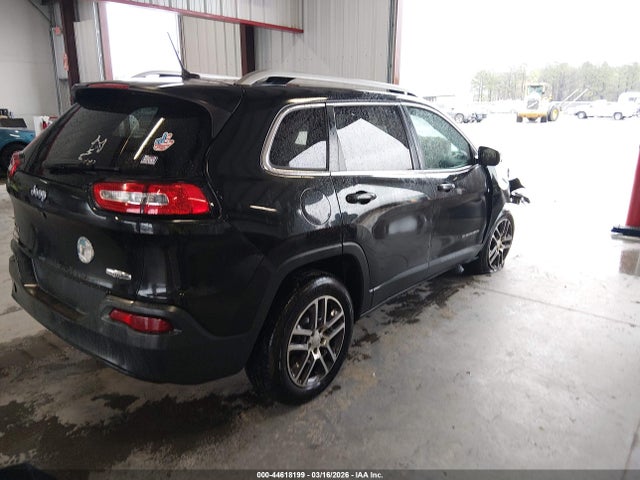 Продажа на аукционе авто 2015 Jeep Cherokee Latitude, vin: 1C4PJMCB6FW784528, номер лота: 44618199