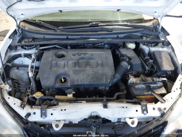 2T1BURHE4GC548763 Toyota Corolla S Plus