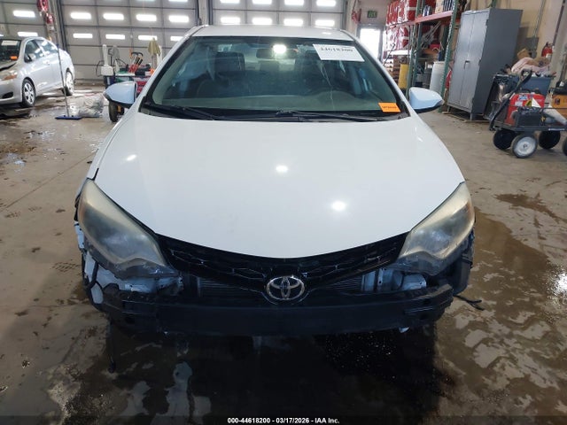 2T1BURHE4GC548763 Toyota Corolla S Plus