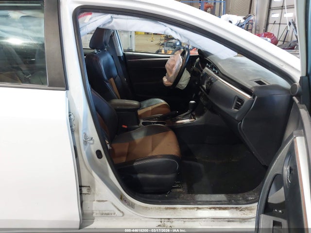 2T1BURHE4GC548763 Toyota Corolla S Plus